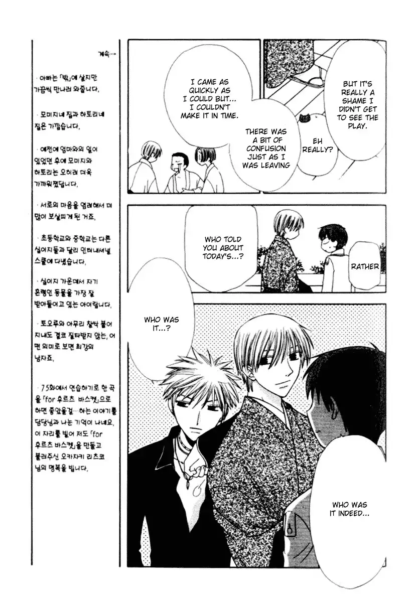 Fruits Basket Chapter 89 6